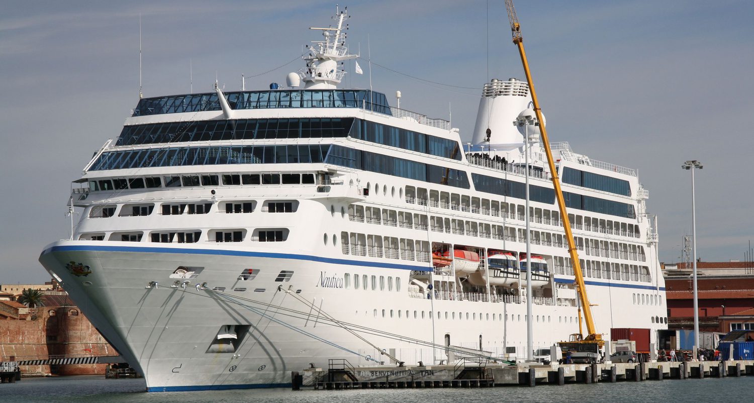 renaissance cruise ship itinerary